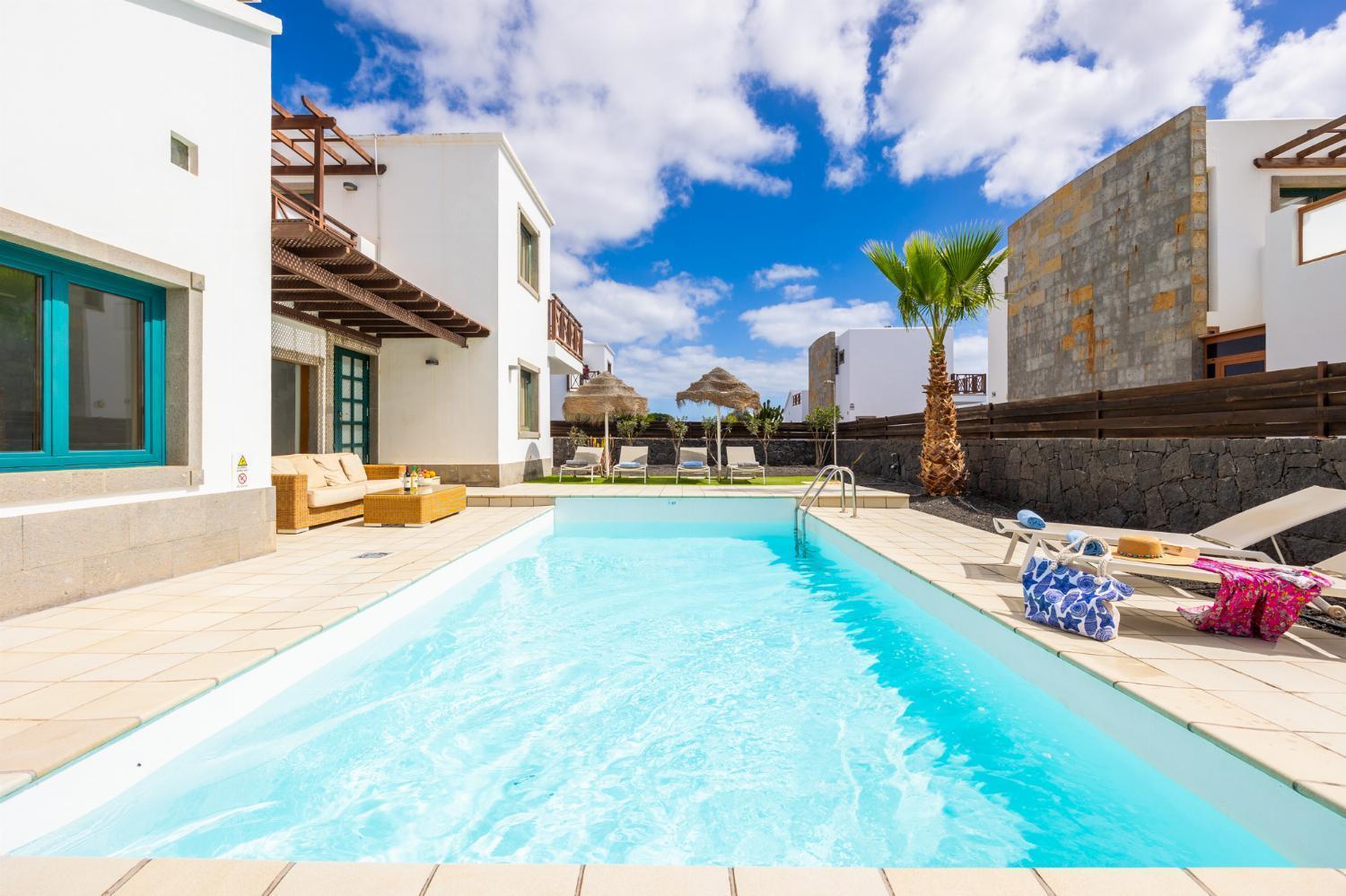 Villa Ariel Playa Blanca  Eksteriør billede