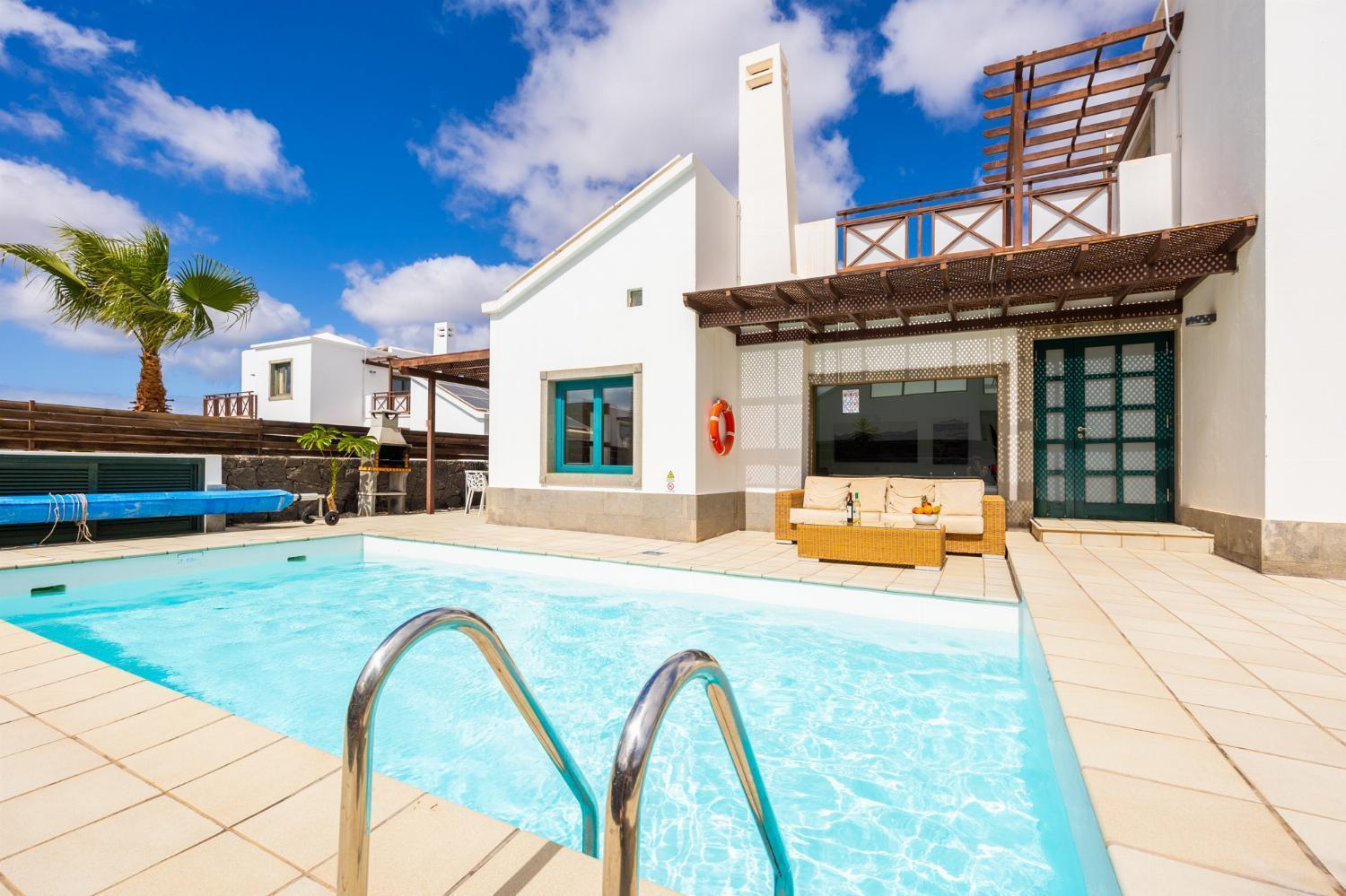 Villa Ariel Playa Blanca  Eksteriør billede