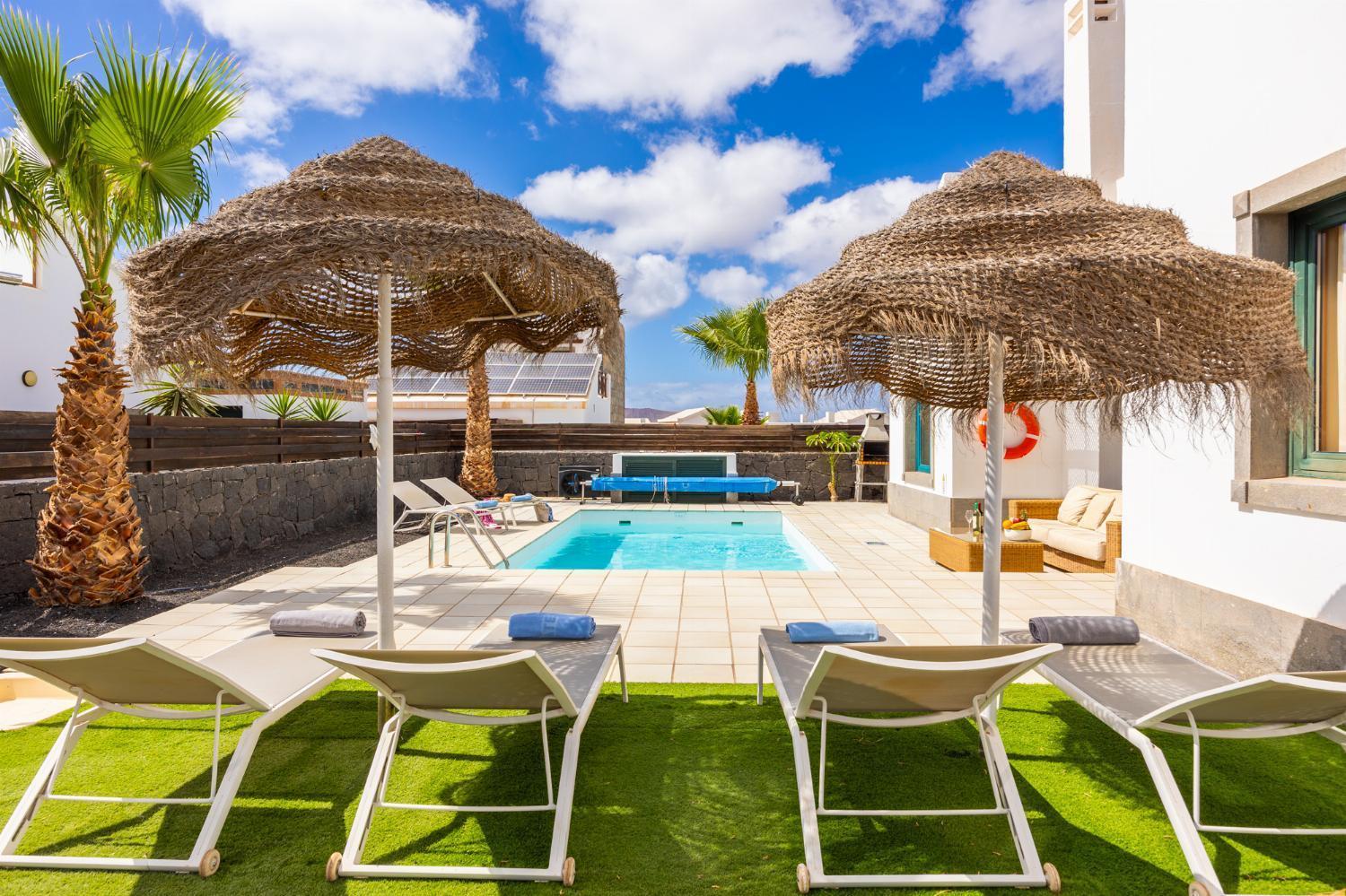 Villa Ariel Playa Blanca  Eksteriør billede
