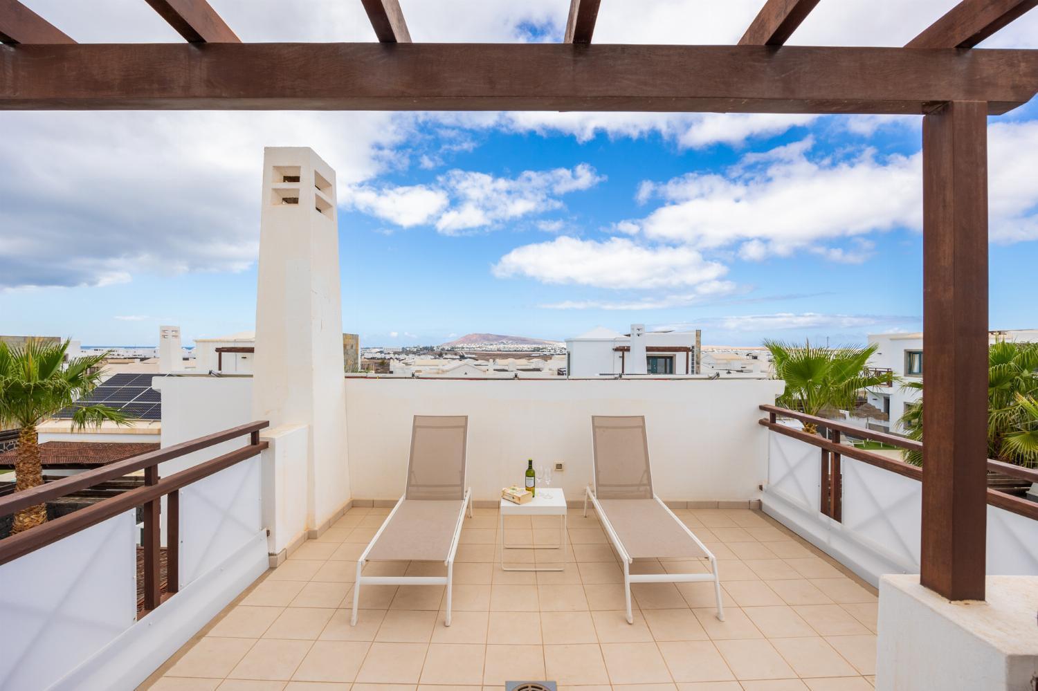 Villa Ariel Playa Blanca  Eksteriør billede
