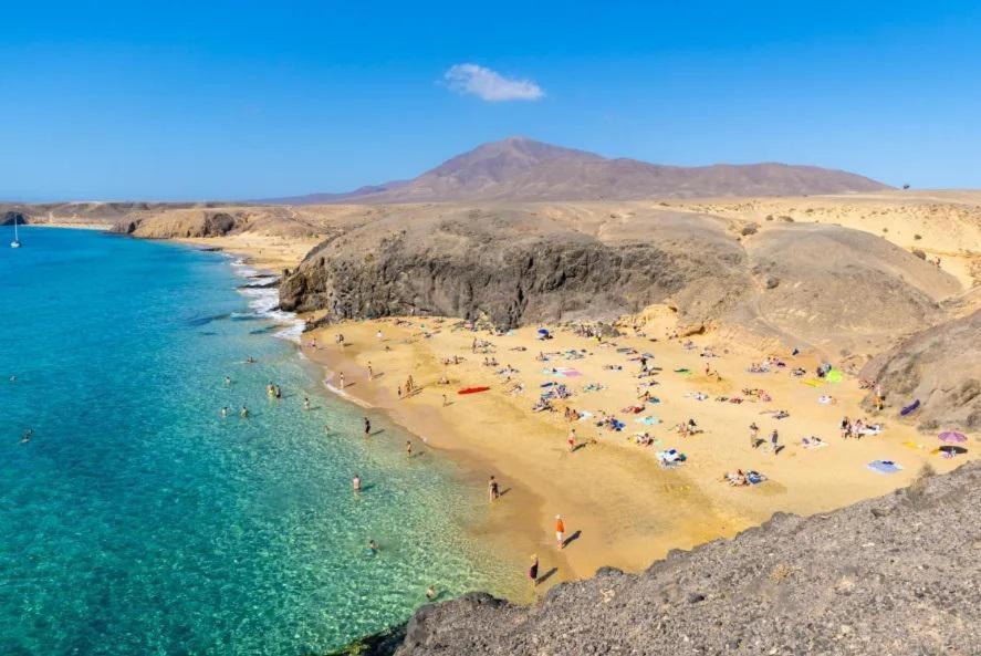 Villa Ariel Playa Blanca  Eksteriør billede