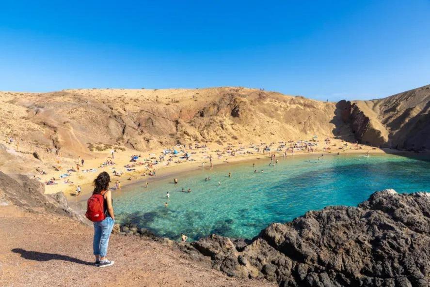 Villa Ariel Playa Blanca  Eksteriør billede